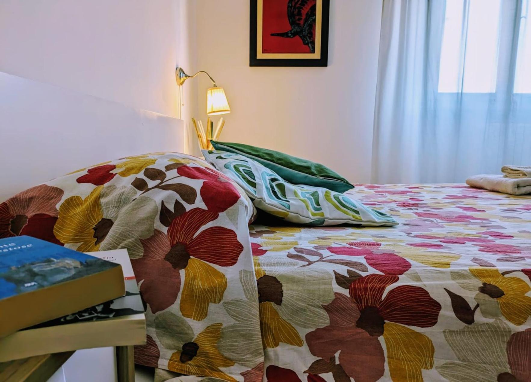 Appartamento Viale Puccini - Free Gated Parking - 3 Minutes From Center ルッカ エクステリア 写真