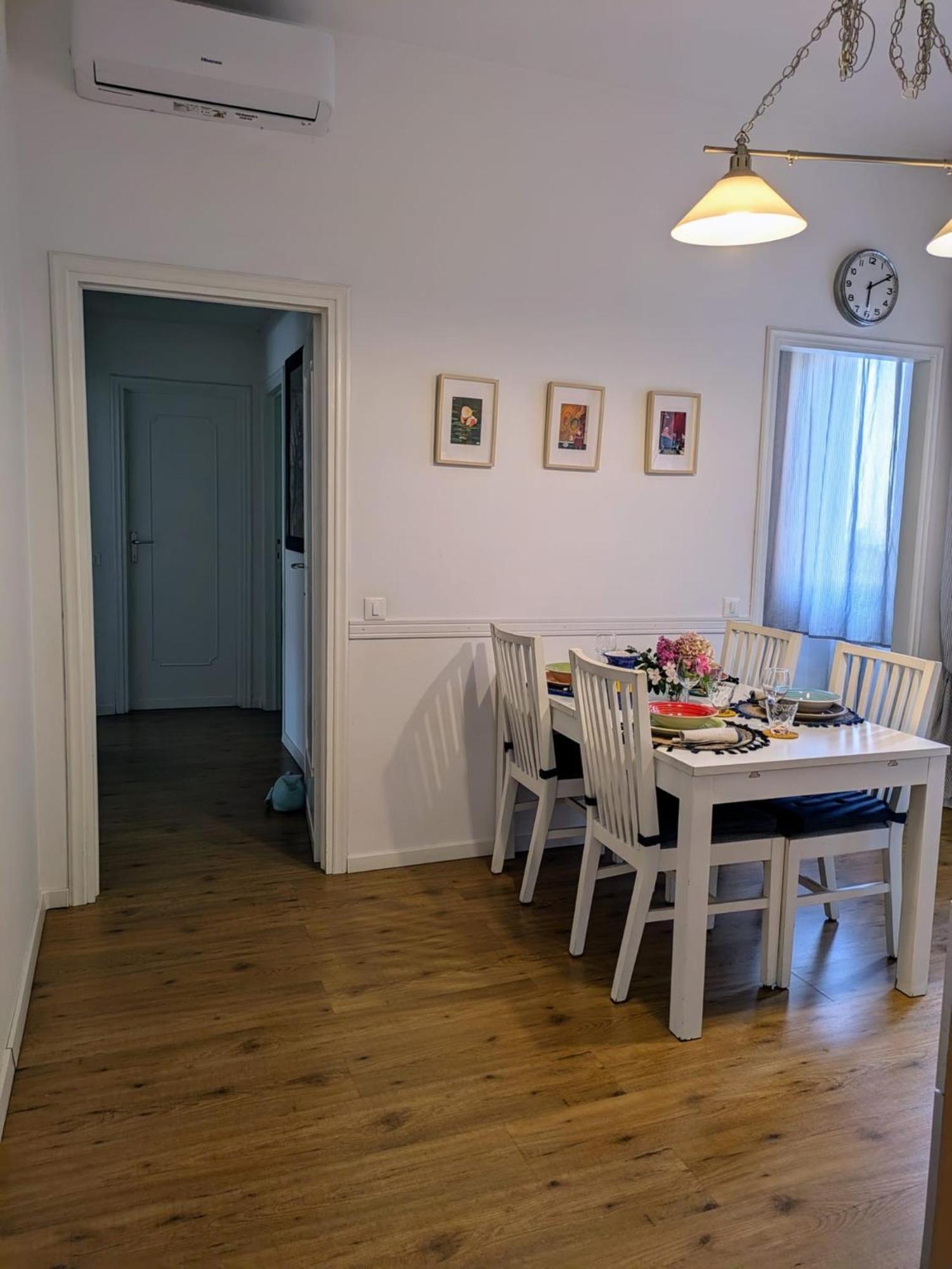 Appartamento Viale Puccini - Free Gated Parking - 3 Minutes From Center ルッカ エクステリア 写真